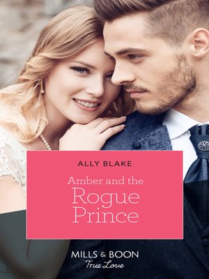 cover image of Amber and the Rogue Prince